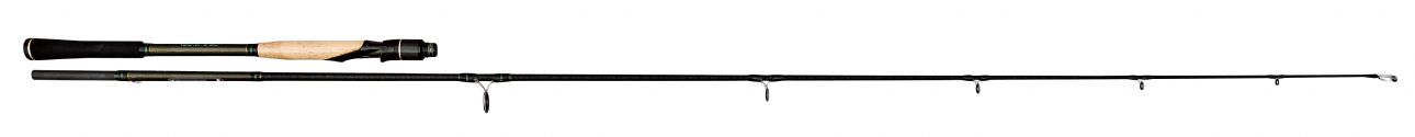 Gunki Skyward Jerk Spinning Rod 195XH 30-80g